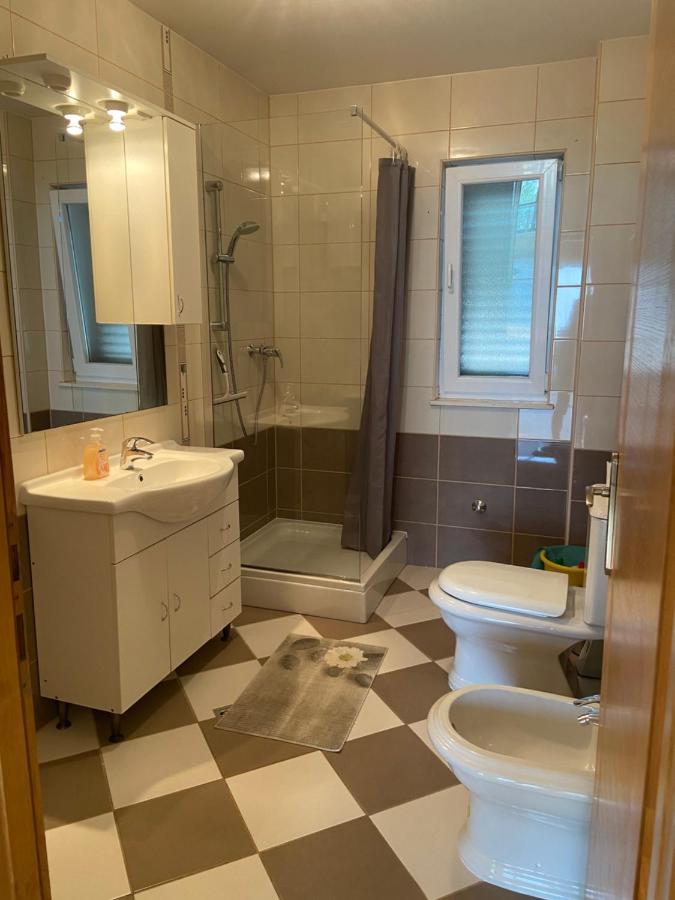 Apartmani Bungic Drage Esterno foto